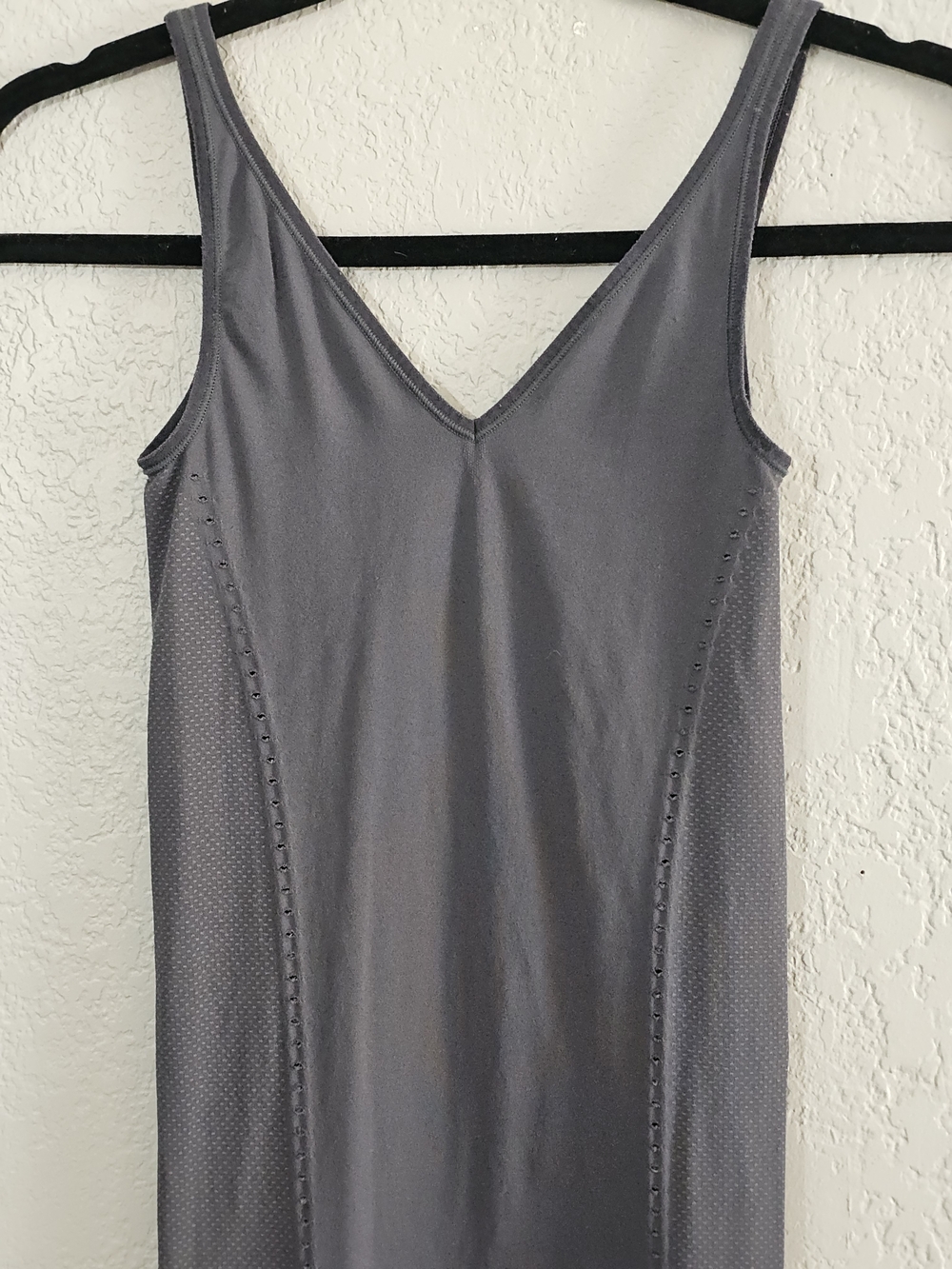 SPANX Lounge - Hooray! Slip #1003R Steel Womens XS - Picture 3 of 7